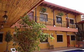 La Casona De Fabiana Hotel กรานาดา Exterior photo