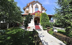 Hotel Sucevic Garni เบลเกรด Exterior photo