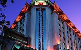 ซันเวิลด์ ไดนาสตี้ โฮเต็ล ปักกิ่ง หวังฟูจิง Hotel Exterior photo