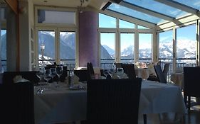 Hotel Restaurant Kulm Triesenberg Exterior photo