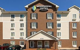 Woodspring Suites Kansas City เลเนกซา Exterior photo