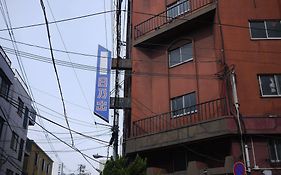 Weekly In Hinode Hotel โอซาก้า Exterior photo