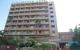 Ambassador Hotel ดูไบ Exterior photo