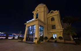 Qafqaz Park Hotel บากู Exterior photo