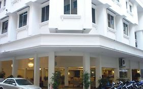 แอลเค แมนชั่น Aparthotel Pattaya Exterior photo