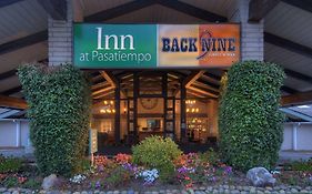 The Inn At Pasatiempo ซานตาครูซ Exterior photo