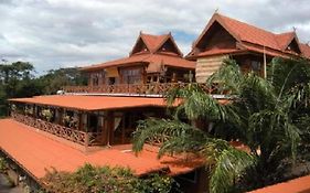 Mekong Paradise Resort ปากเซ Exterior photo