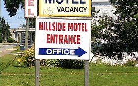 Hillside Motel เซนต์จอห์น Exterior photo