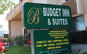 Budget Inn Anaheim/แซนตาแอนา Exterior photo