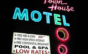 Town House Motel แลงคาสเตอร์ Exterior photo