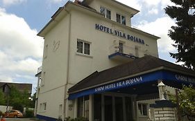 Hotel Vila Bojana เบลด Exterior photo