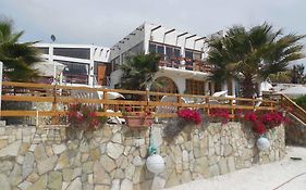 Hotel & Cabanas El Mirador กัลเดรา Exterior photo