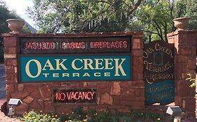Oak Creek Terrace Resort เซโดนา Exterior photo