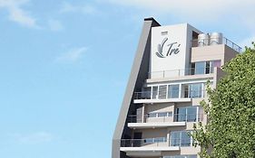 Tre Design Apartments บัวโนสไอเรส Exterior photo