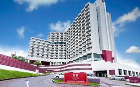 โอกินาวา แกรนด์ เมอร์ รีสอร์ต Hotel Okinawa Exterior photo