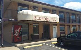 Bedford Inn เอลค์ซิตี้ Exterior photo