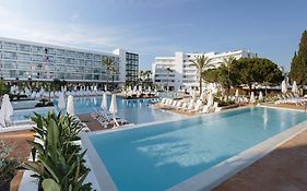 Aluasoul Ibiza - Adults Only Hotel เอสกานา Exterior photo