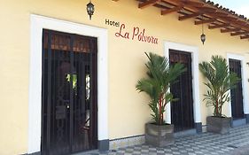 Hotel La Polvora กรานาดา Exterior photo