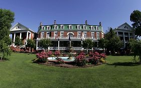 The Martha Washington Inn And Spa อาบิงดอน Exterior photo