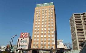 โรงแรมรูทอินน์ ฮิโรซากิ เอคิมาเอะ Exterior photo