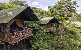 La Tigra Rainforest Lodge La Fortuna Exterior photo