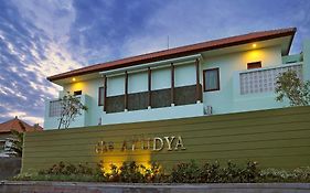 The Ayudya Hotel เดนปาซาร์ Exterior photo