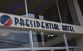 Presidential Hotel แอดดิสอาบาบา Exterior photo