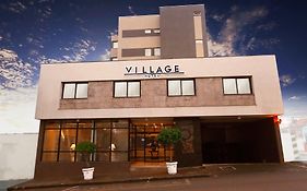 Village Hotel ปอนตากรอสซา Exterior photo