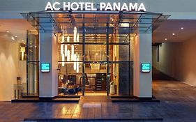 โรงแรมเอซี ปานามา ซิตี้ ปานามาซิตี้ Exterior photo
