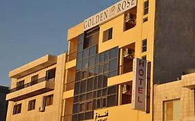 Golden Rose Hotel อคาบา Exterior photo
