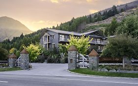 Shotover Lodge วานากา Exterior photo