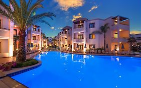 Creta Palm Resort Hotel & Apartments สตาโลส Exterior photo