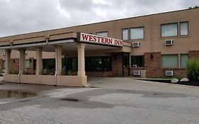 Western Inn เคาน์เซิลบลัฟส์ Exterior photo