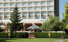 รามาดา ปาร์ค โฮเต็ล Hotel บูคาเรสต์ Exterior photo