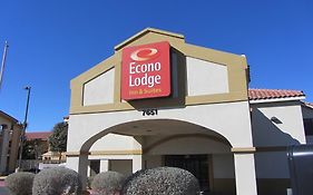 Econo Lodge Inn & Suites เอลปาโซ Exterior photo