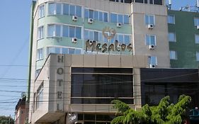 Hotel Megalos คอนสตันซา Exterior photo