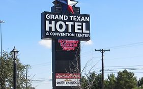 Grand Texan Hotel And Convention Center มิดแลนด์ Exterior photo