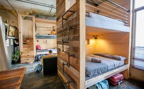 Podshare Hollywood Hostel ลอสแอนเจลิส Exterior photo