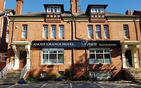 Ascot Grange Hotel - Voujon Resturant ลีดส์ Exterior photo