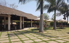 Ufulu Gardens Hotel ลิลองเว Exterior photo