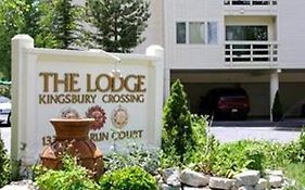 โรงแรมลอดจ์แอทคิงส์บูรี ครอสซิ่ง สเตทไลน์ Exterior photo
