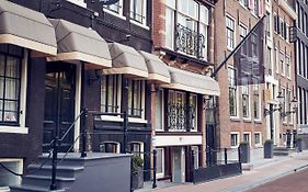โรงแรมซิงเกล อัมสเตอร์ดัม Exterior photo