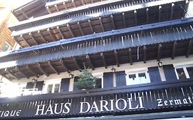 Haus Darioli Hotel เซอร์แมท Exterior photo