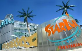 The Starlux Hotel ไวลด์วูด Exterior photo