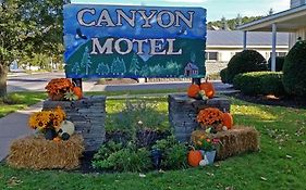 Canyon Motel เวลส์โบโร Exterior photo