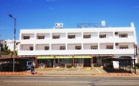 Pension Provenzal Hostel โมฮาการ์ Exterior photo