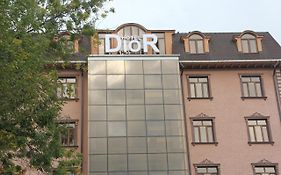 Dior Hotel Tajikistan ดูแชนเบอ Exterior photo