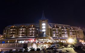 Snoe Aragon Hills Hotel ฟอร์มีกัล Exterior photo