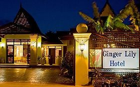 The Ginger Lily Hotel โกรส อิส์ลีต Exterior photo