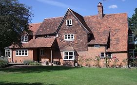 Wilderness B&B 3 Self Contained Rooms Nr Sissinghurst Headcorn Exterior photo